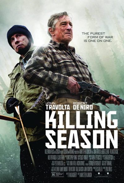 دانلود فیلم Killing Season 2013 دانلود فیلم Killing Season 2013