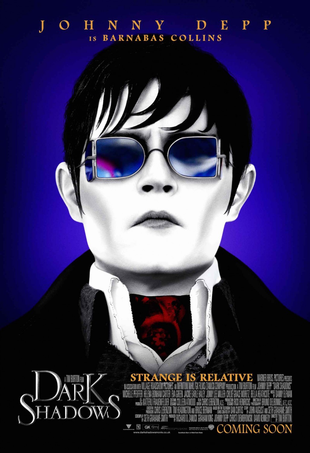 دانلود فیلم Dark Shadows 2012 دانلود فیلم Dark Shadows 2012