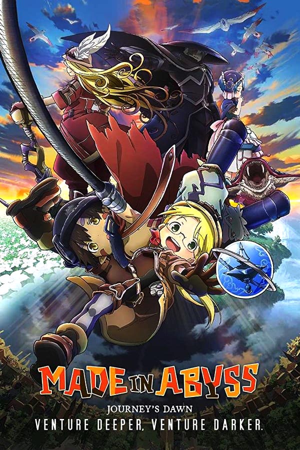 دانلود انیمیشن 2019 Made in Abyss: Journey’s Dawn دانلود انیمیشن 2019 Made in Abyss: Journey’s Dawn