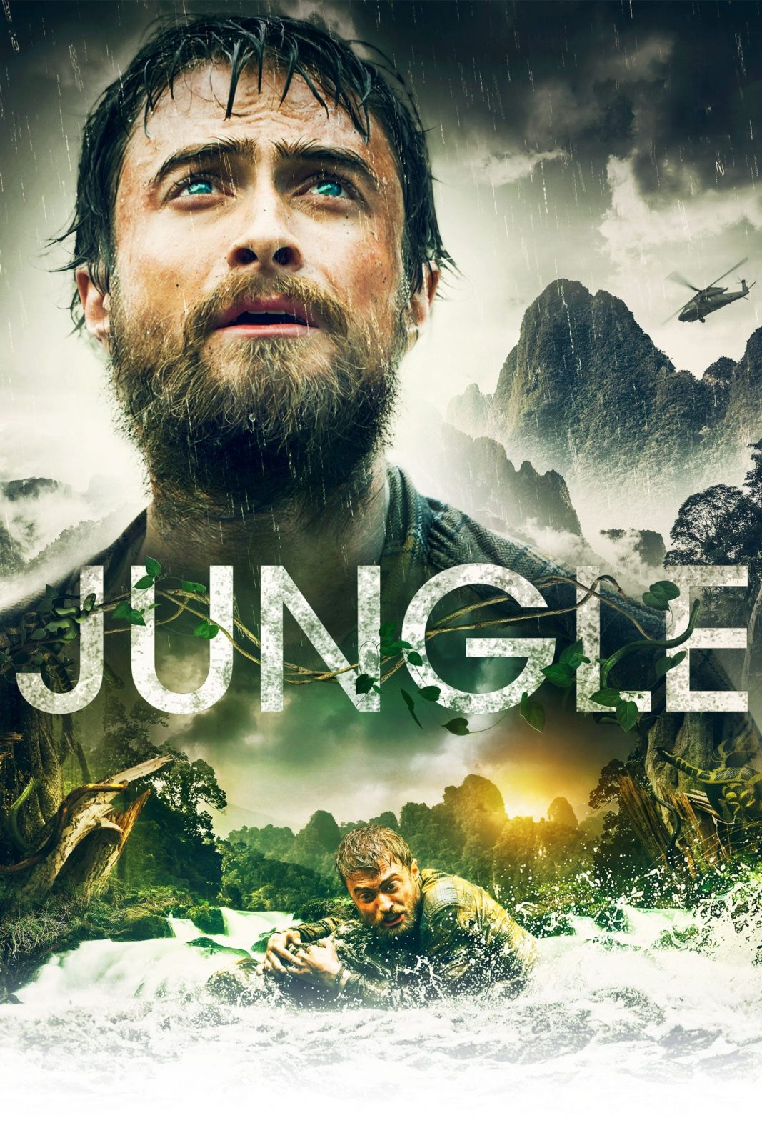 دانلود فیلم Jungle 2017 دانلود فیلم Jungle 2017
