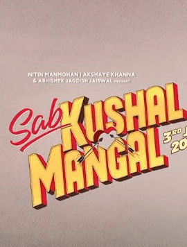 دانلود فیلم Sab Kushal Mangal 2020 دانلود فیلم Sab Kushal Mangal 2020