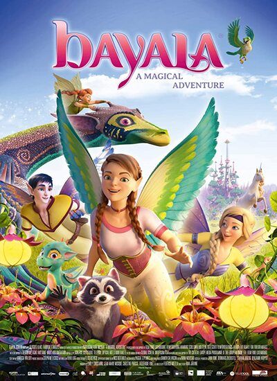 دانلود انیمیشن 2019 Bayala: A Magical Adventure دانلود انیمیشن 2019 Bayala: A Magical Adventure