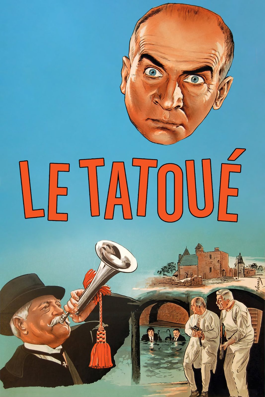 دانلود فیلم The Tattoo 1968 دانلود فیلم The Tattoo 1968