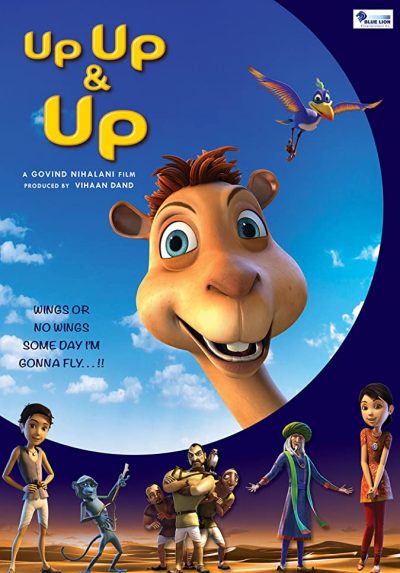 دانلود انیمیشن Up Up & Up 2019 دانلود انیمیشن Up Up & Up 2019