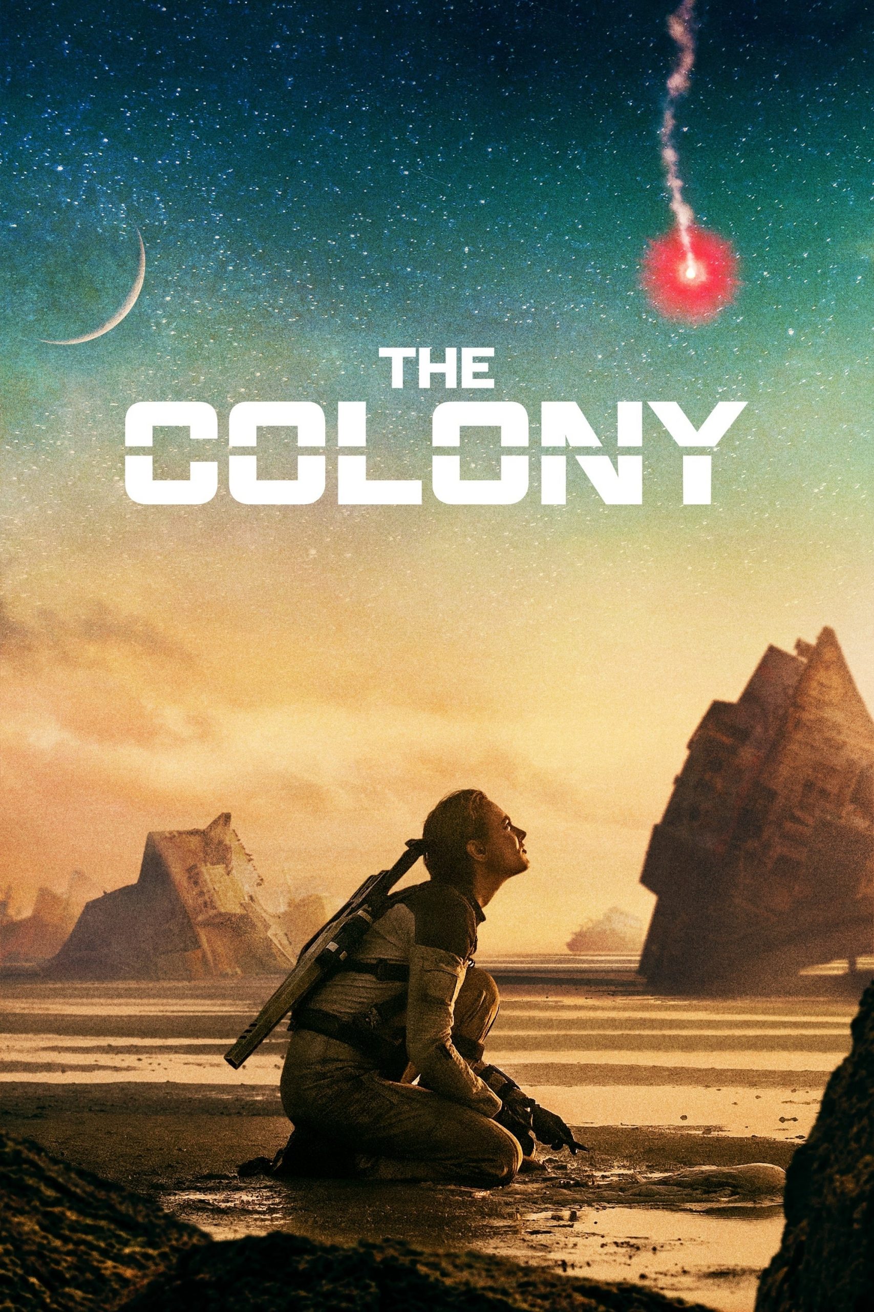 دانلود فیلم The Colony 2021 دانلود فیلم The Colony 2021