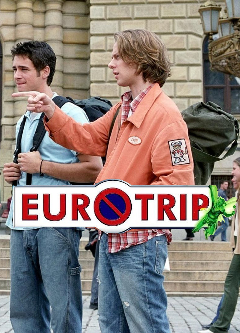دانلود فیلم EuroTrip 2004 دانلود فیلم EuroTrip 2004