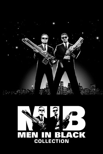 دانلود کالکشن فیلم مردان سیاهپوش Men in Black دانلود کالکشن فیلم مردان سیاهپوش Men in Black