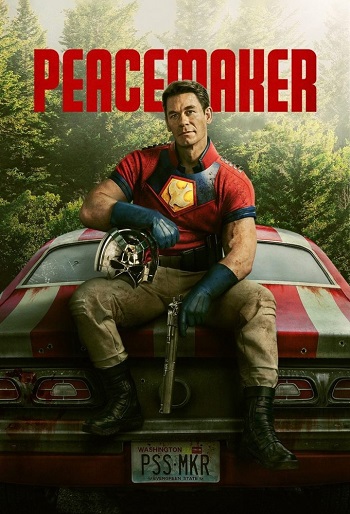 دانلود سریال Peacemaker دانلود سریال Peacemaker