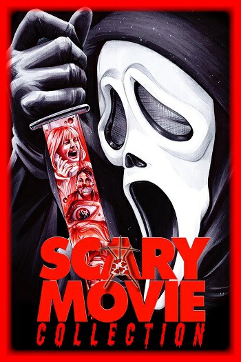 دانلود کالکشن فیلم Scary Movie دانلود کالکشن فیلم Scary Movie