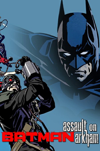 دانلود انیمیشن Batman: Assault on Arkham 2014 دانلود انیمیشن Batman: Assault on Arkham 2014