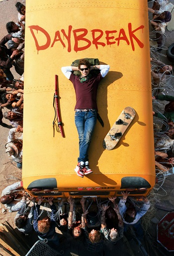 دانلود سریال Daybreak دانلود سریال Daybreak