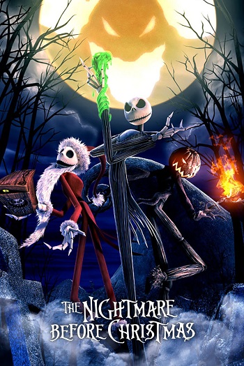 دانلود انیمیشن 1993 The Nightmare Before Christmas دانلود انیمیشن 1993 The Nightmare Before Christmas