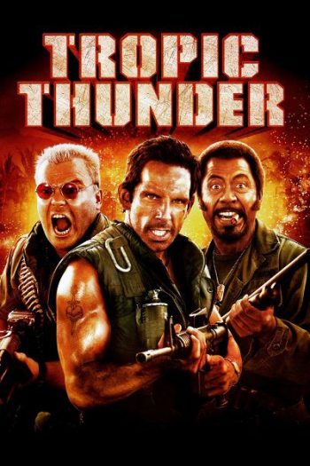 دانلود فیلم Tropic Thunder 2008 دانلود فیلم Tropic Thunder 2008