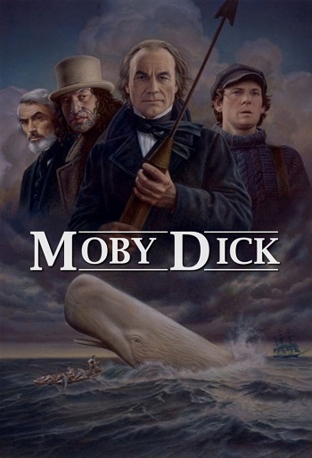 دانلود مینی سریال Moby Dick دانلود مینی سریال Moby Dick