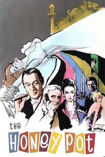 دانلود فیلم ظرف عسل The Honey Pot 1967 دانلود فیلم ظرف عسل The Honey Pot 1967