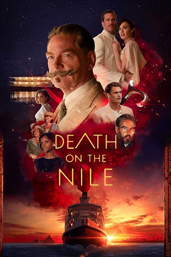 دانلود فیلم 2022 Death on the Nile دانلود فیلم 2022 Death on the Nile