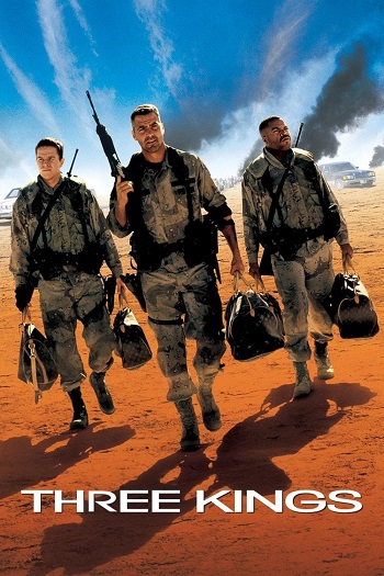دانلود فیلم 1999 Three Kings دانلود فیلم 1999 Three Kings
