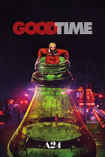 دانلود فیلم Good Time 2017 دانلود فیلم Good Time 2017