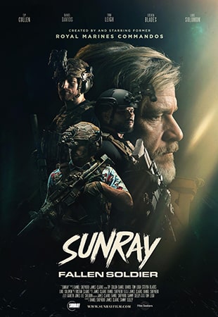دانلود فیلم Sunray: Fallen Soldier 2024 پرتو خورشید: سرباز سقوطکرده